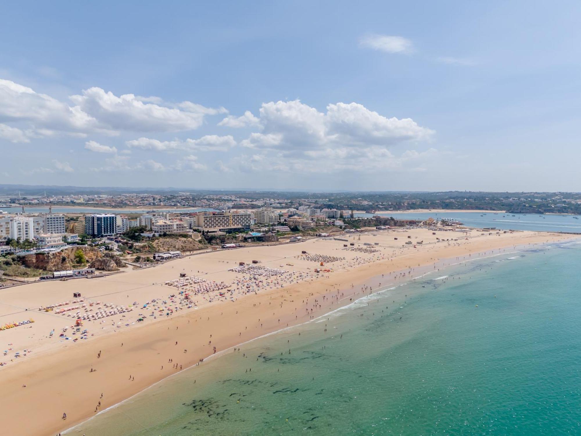 Varandas Do Sol Na Praia Da Rocha ปอร์ติเมา ภายนอก รูปภาพ