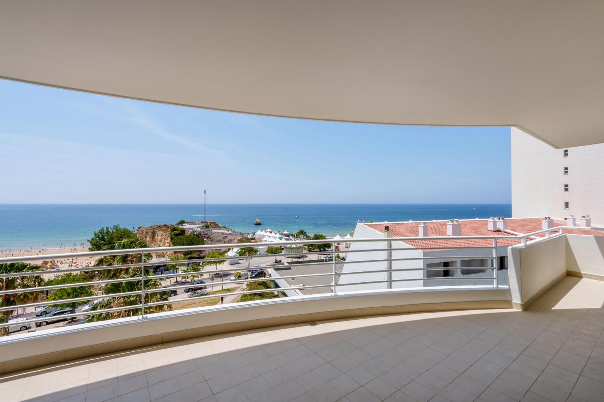 Varandas Do Sol Na Praia Da Rocha ปอร์ติเมา ภายนอก รูปภาพ