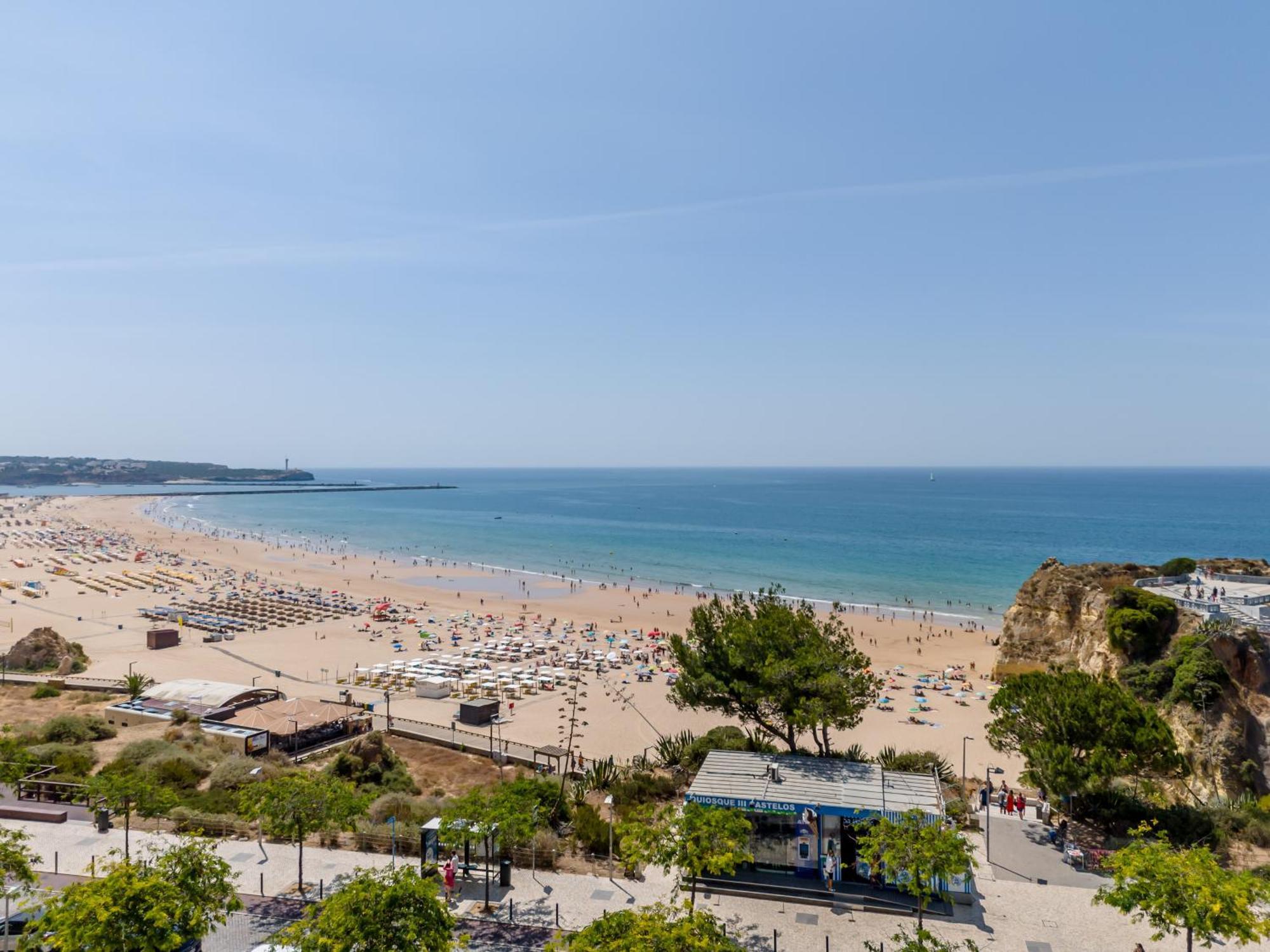 Varandas Do Sol Na Praia Da Rocha ปอร์ติเมา ภายนอก รูปภาพ