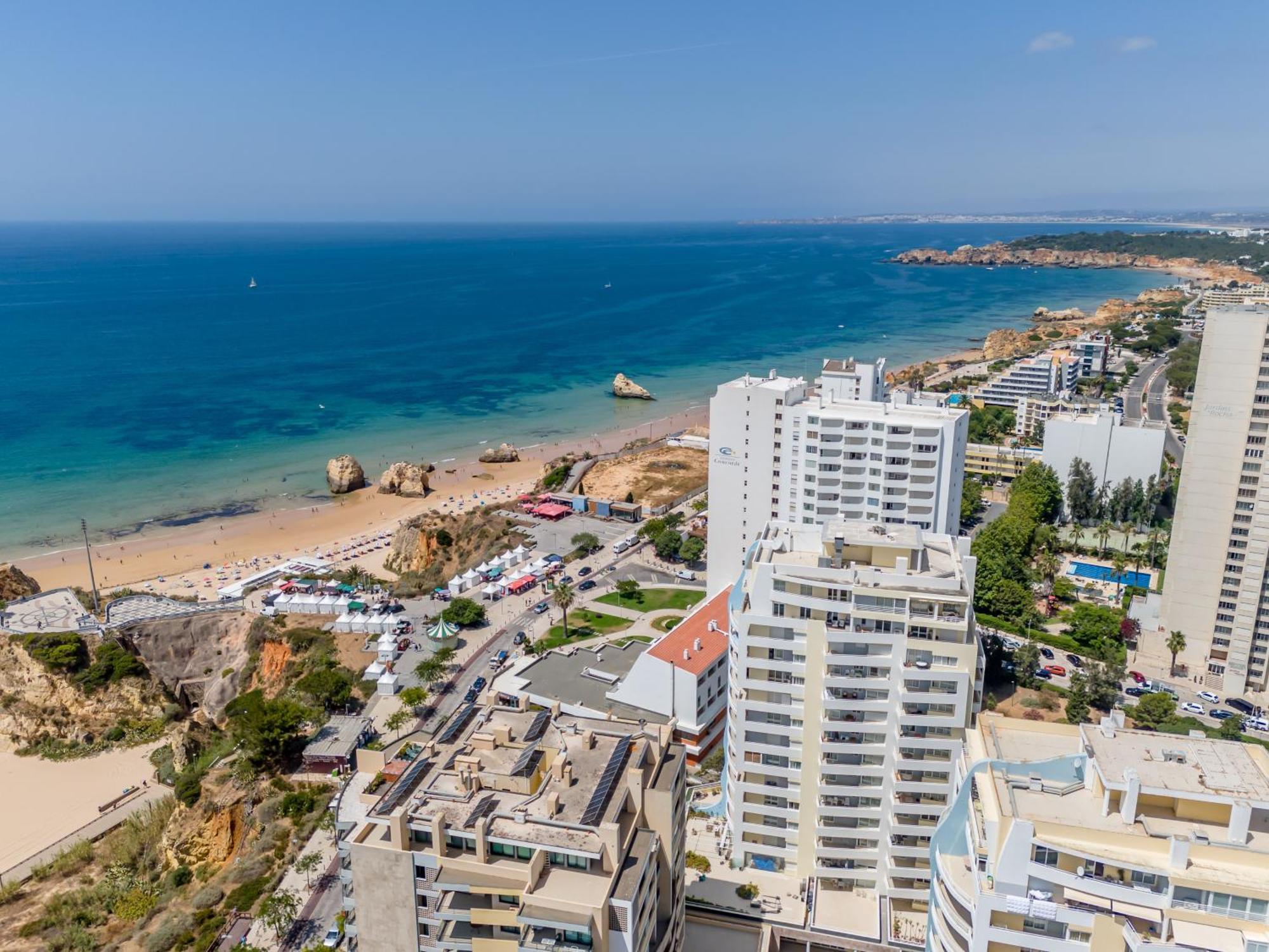 Varandas Do Sol Na Praia Da Rocha ปอร์ติเมา ภายนอก รูปภาพ