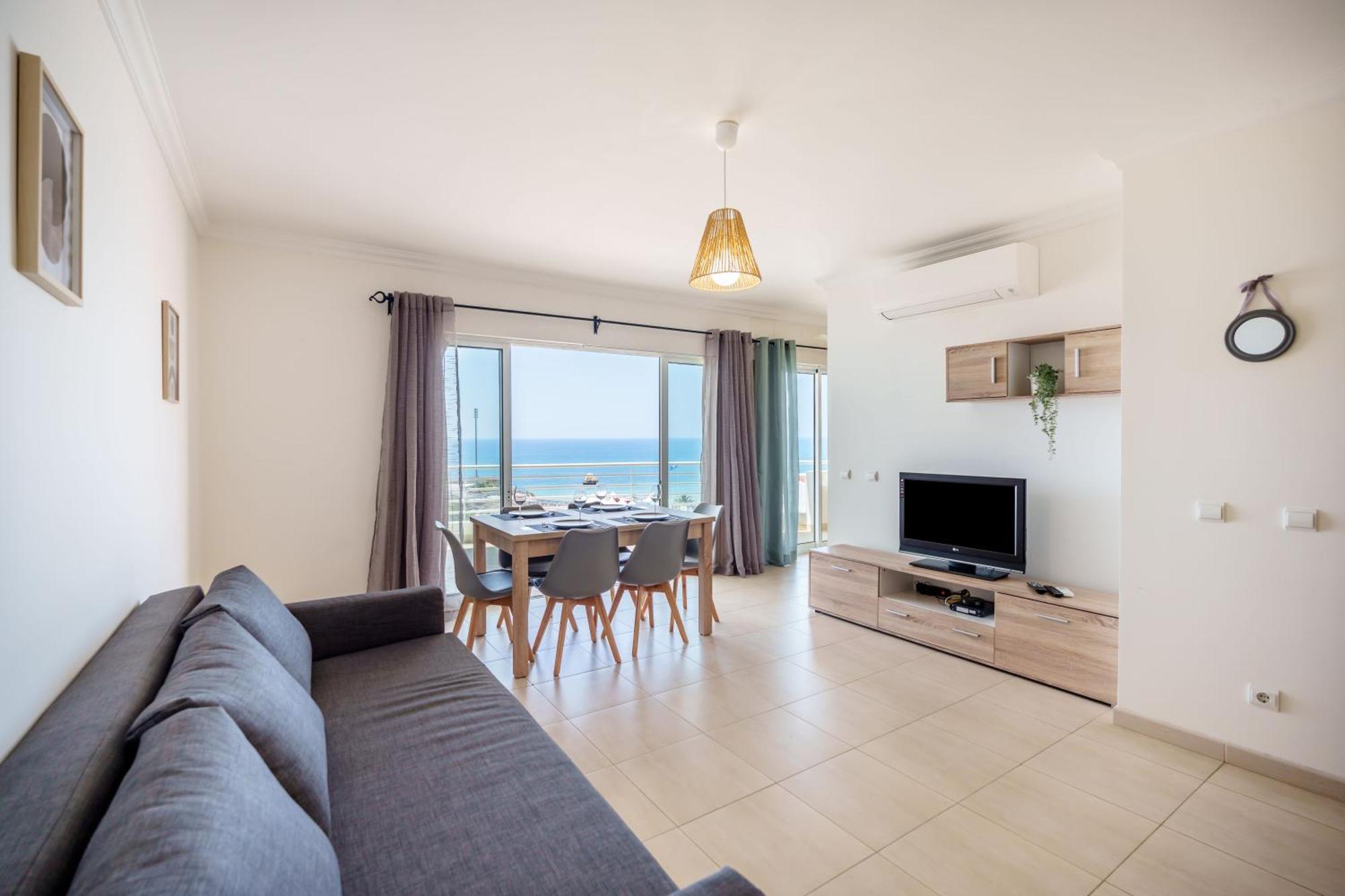 Varandas Do Sol Na Praia Da Rocha ปอร์ติเมา ภายนอก รูปภาพ