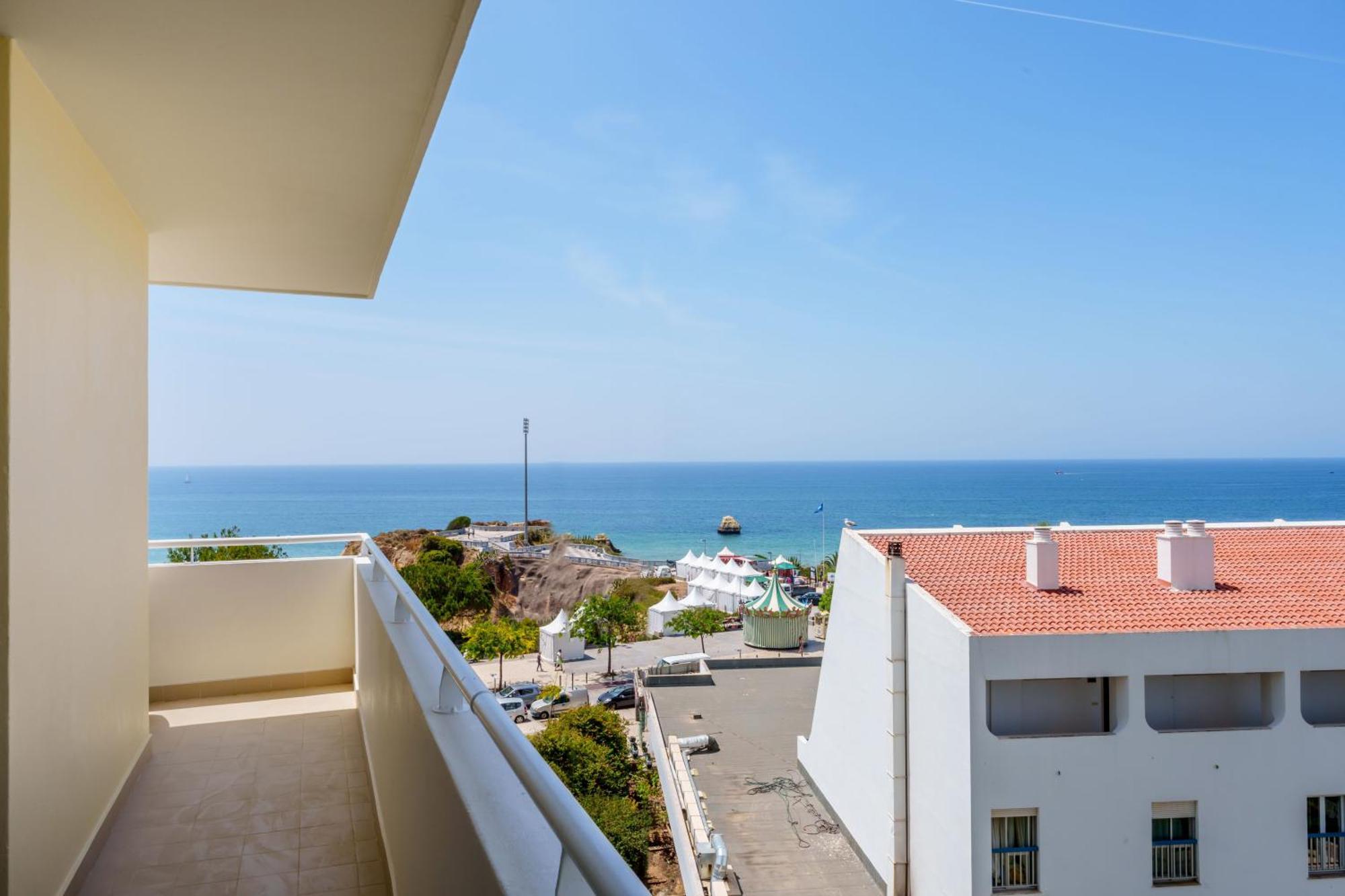 Varandas Do Sol Na Praia Da Rocha ปอร์ติเมา ภายนอก รูปภาพ