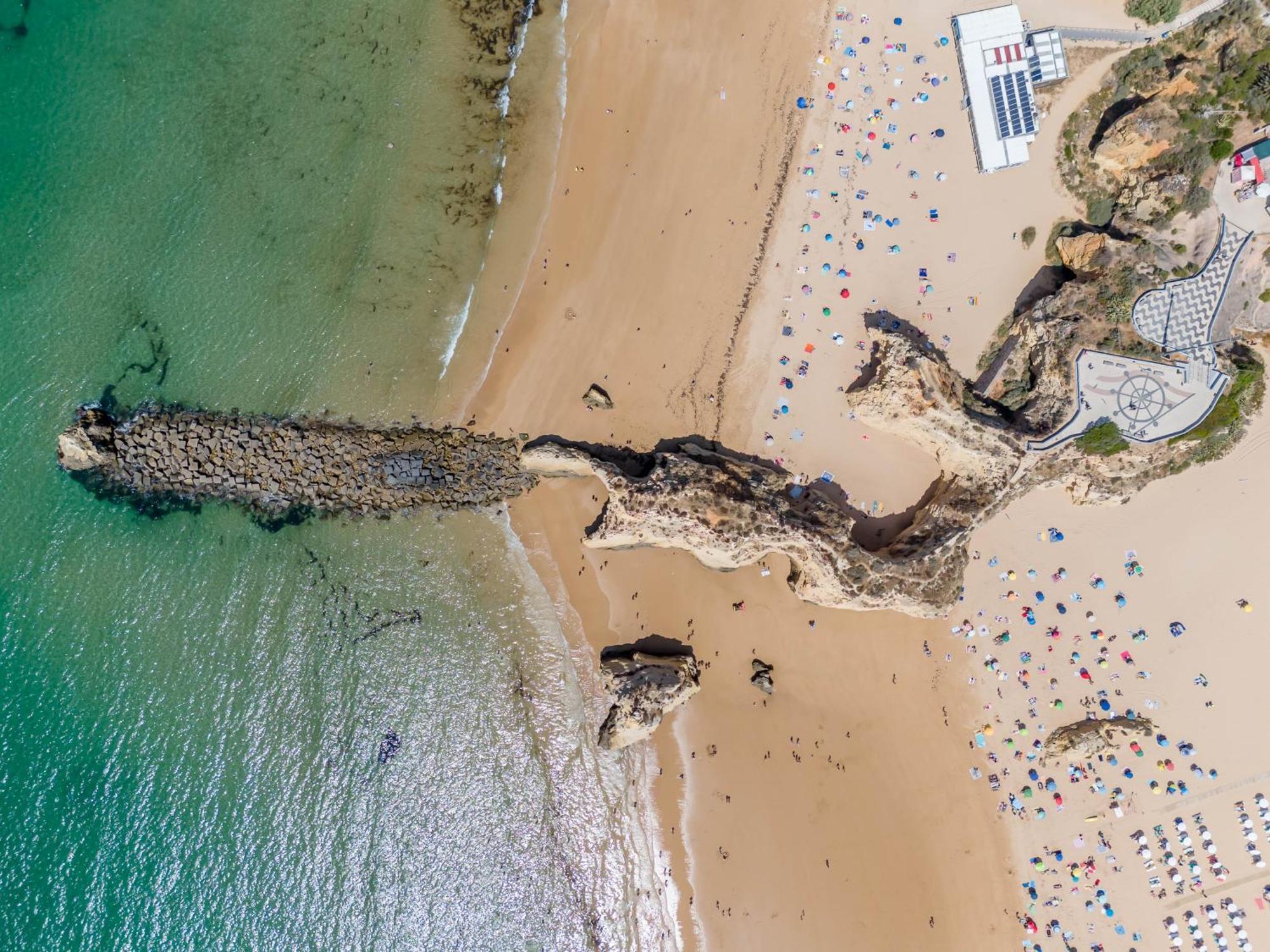 Varandas Do Sol Na Praia Da Rocha ปอร์ติเมา ภายนอก รูปภาพ